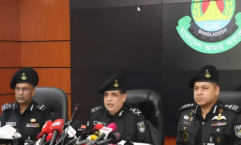 শুটার ফয়সাল ও আলমগীরকে গ্রেফতারে সর্বাত্মক চেষ্টা করবে র্যাব