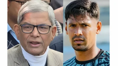 আমাদের ক্রিকেটারকে অপমান করা হয়েছে, এটা দেশকে অপমান
