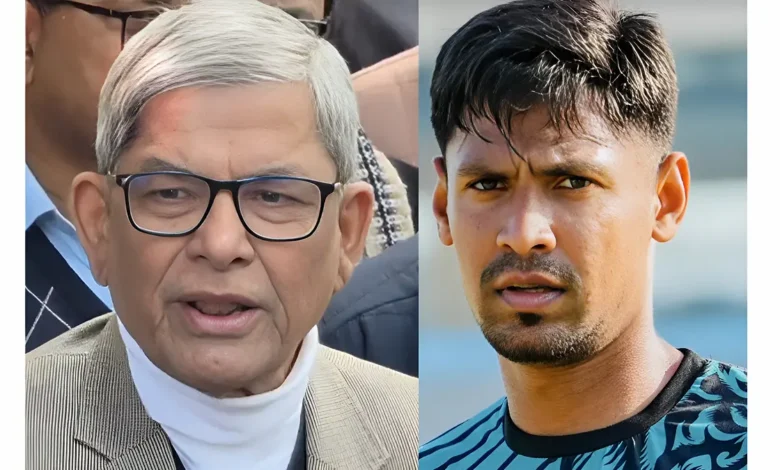 আমাদের ক্রিকেটারকে অপমান করা হয়েছে, এটা দেশকে অপমান