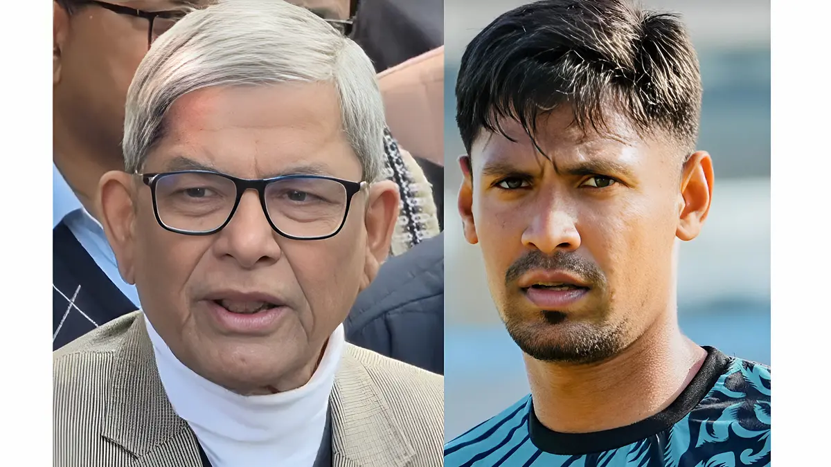 আমাদের ক্রিকেটারকে অপমান করা হয়েছে, এটা দেশকে অপমান