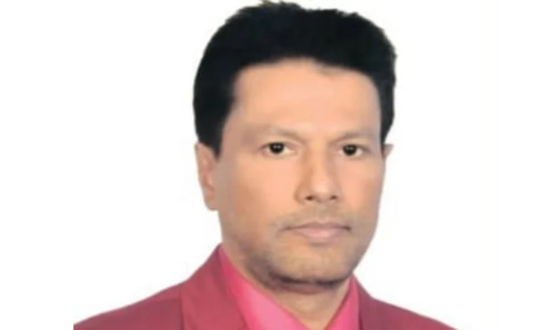 মুন্সীগঞ্জ প্রেসক্লাবের সভাপতি মীর বাছির উদ্দিন জুয়েল আর নেই