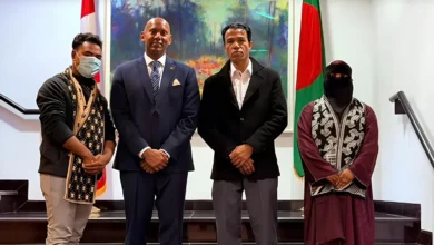 আন্তর্জাতিক আদালতে সাক্ষ্য দিতে যাচ্ছেন তিন রোহিঙ্গা
