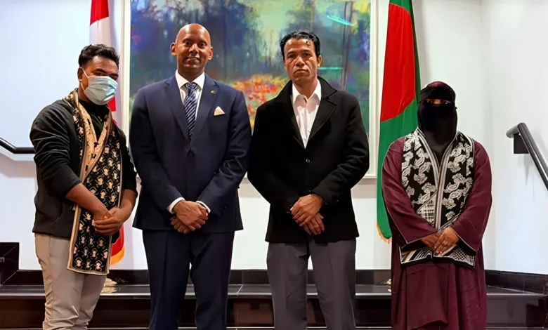 আন্তর্জাতিক আদালতে সাক্ষ্য দিতে যাচ্ছেন তিন রোহিঙ্গা