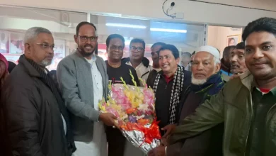 জাতীয় পার্টির অর্ধশতাধিক নেতাকর্মীর বিএনপিতে যোগদান