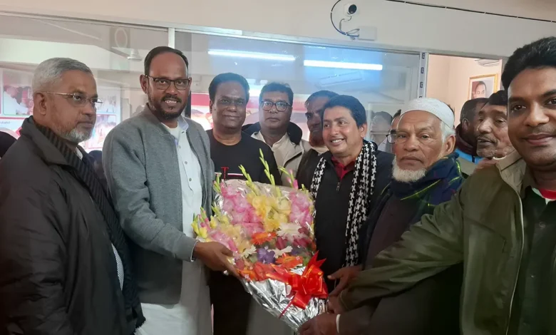 জাতীয় পার্টির অর্ধশতাধিক নেতাকর্মীর বিএনপিতে যোগদান