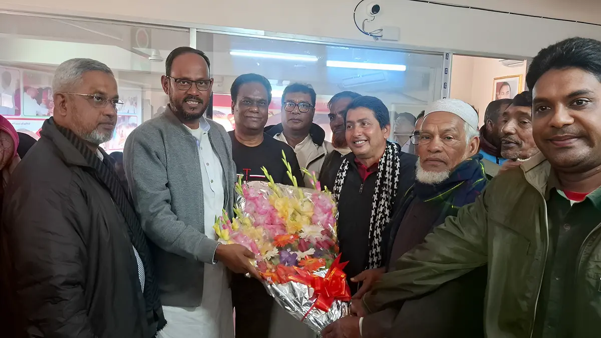 জাতীয় পার্টির অর্ধশতাধিক নেতাকর্মীর বিএনপিতে যোগদান