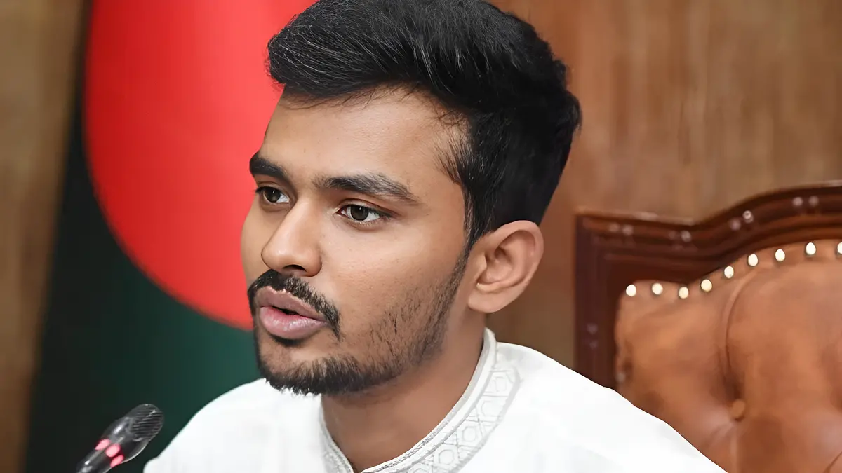 নির্বাচনে ৩০ আসনে লড়বে এনসিপি: আসিফ মাহমুদ