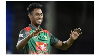 মোস্তাফিজ থাকলে বাংলাদেশ দলের নিরাপত্তা ঝুঁকি বাড়বে, আইসিসির চিঠি