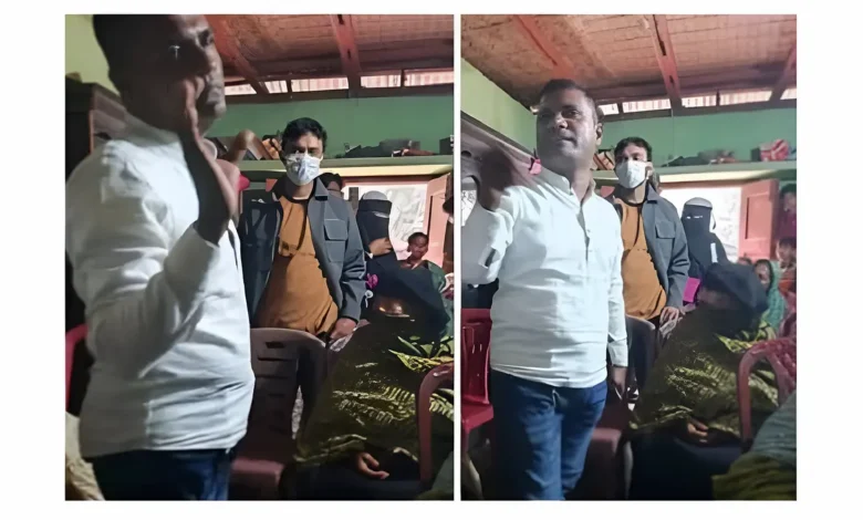 মহিলা জামায়াতের কোরআন ক্লাসে যুবদল নেতার বাধা-হেনস্তার অভিযোগ