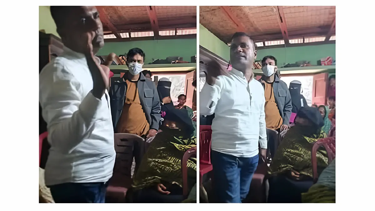 মহিলা জামায়াতের কোরআন ক্লাসে যুবদল নেতার বাধা-হেনস্তার অভিযোগ