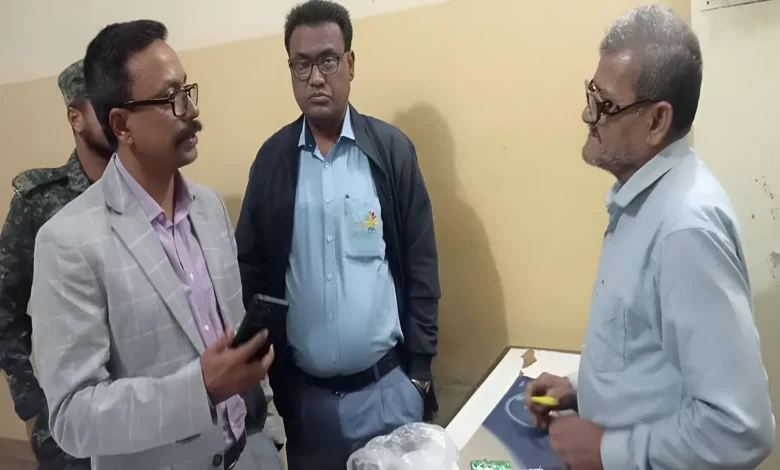 ভুয়া চিকিৎসককে ৫০ হাজার টাকা জরিমানা