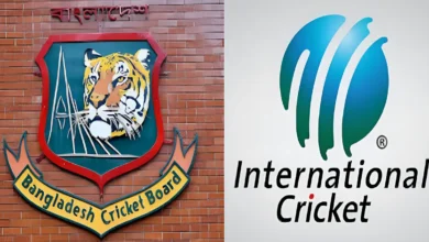 আইসিসির অনুরোধেও ভারতে খেলতে যাবে না বাংলাদেশ