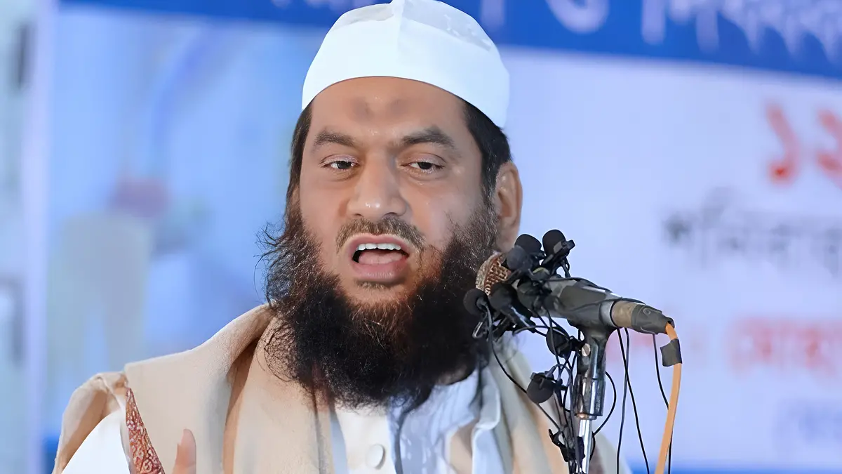 মামুনুল হককে ইসির শোকজ