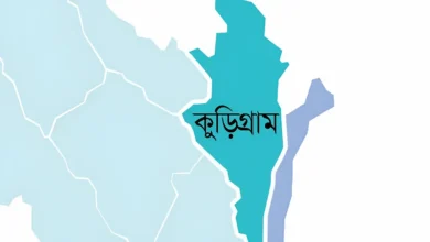 কুড়িগ্রামের দুর্গম চড়ে এক নারীকে কুপিয়ে হত্যা