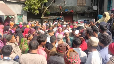 কুয়েত প্রবাসী বাংলাদেশির লাশ ফিরলো দেশে