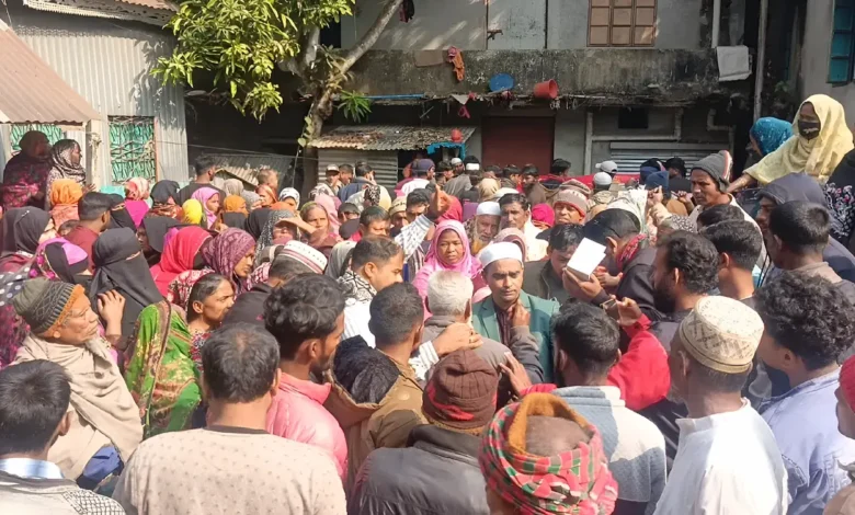 কুয়েত প্রবাসী বাংলাদেশির লাশ ফিরলো দেশে