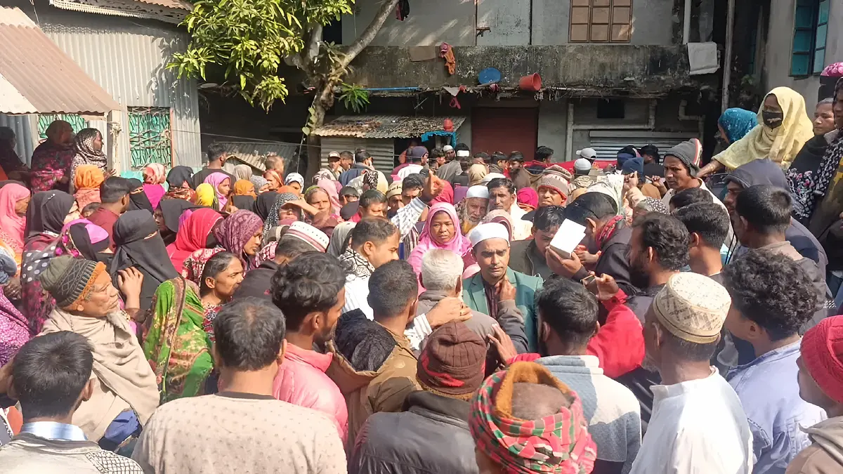 কুয়েত প্রবাসী বাংলাদেশির লাশ ফিরলো দেশে