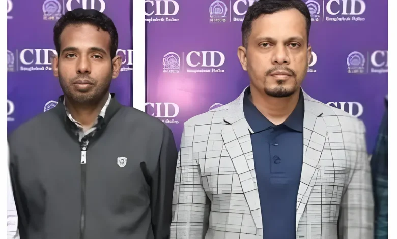 মুন্সিগঞ্জে বসে এনআইডি তথ্য বাণিজ্য: এক মাসে ১১ কোটি টাকা আয়, গ্রেফতার ২