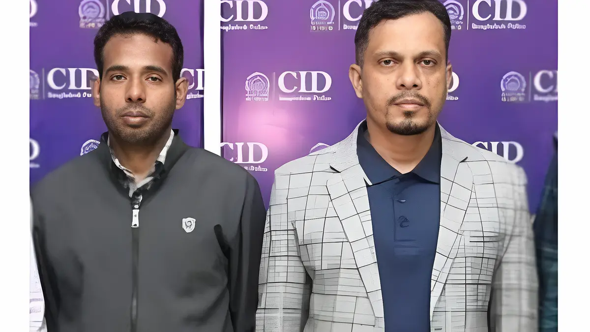 মুন্সিগঞ্জে বসে এনআইডি তথ্য বাণিজ্য: এক মাসে ১১ কোটি টাকা আয়, গ্রেফতার ২