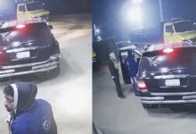 পাম্পে তেল নিয়ে পালানোর চেষ্টা, টাকা চাওয়ায় কর্মীকে গাড়িচাপায় হত্যা