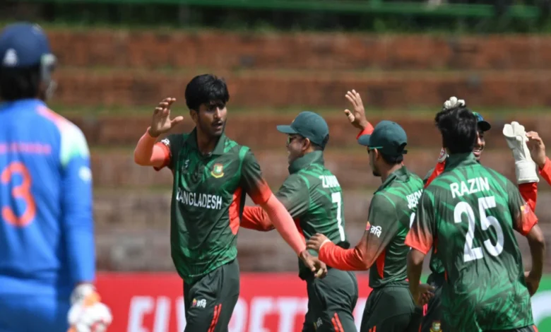 আড়াইশর আগেই ভারতকে আটকে দিয়েছে বাংলাদেশ