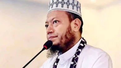 জামায়াত প্রার্থী আমির হামজাকে ঝিনাইদহে অবাঞ্ছিত ঘোষণা