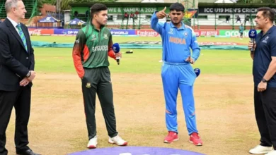 বাংলাদেশ–ভারত ম্যাচে অধিনায়কদের হাত না মেলানো নিয়ে বিসিবির ব্যাখ্যা
