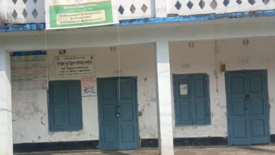 সরকারী কর্ম দিবসে যুব উন্নয়ন অধিদপ্তরের কার্যালয়ে ঝুলছে তালা