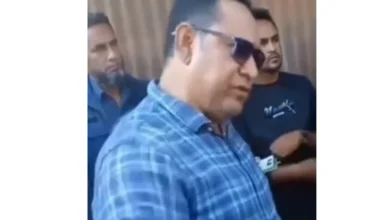ইউএনওকে ‘শাসানো’ সেই ইউপি চেয়ারম্যান বরখাস্ত