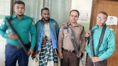 ‘বোমা কাল্লু’ গ্রেফতার দীর্ঘদিনের আতঙ্কের অবসান, স্বস্তিতে স্থানীয়রা