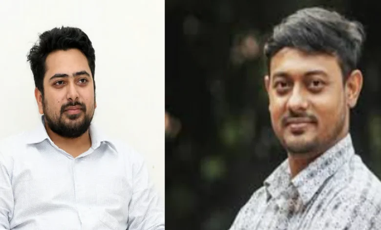নাহিদ ইসলাম ও নাসীরউদ্দীন পাটোয়ারীর শোকজের জবাব দিলো এনসিপি