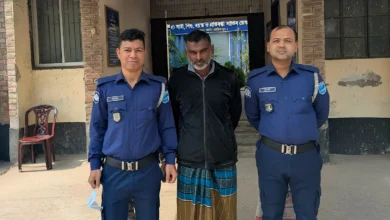 ফরিদপুরে একাধিকবার ধর্ষণের পর গর্ভবতী প্রতিবন্ধী, অভিযুক্ত গ্রেপ্তার