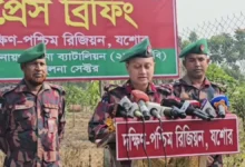 আসন্ন জাতীয় সংসদ নির্বাচন এবং সীমান্ত সুরক্ষায় কাজ করে যাচ্ছে বিজিবি