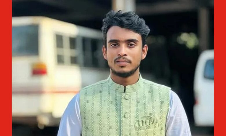 শাকসু নির্বাচন চাওয়ায় আজীবন বহিষ্কার শাবিপ্রবি ছাত্রদল নেতা
