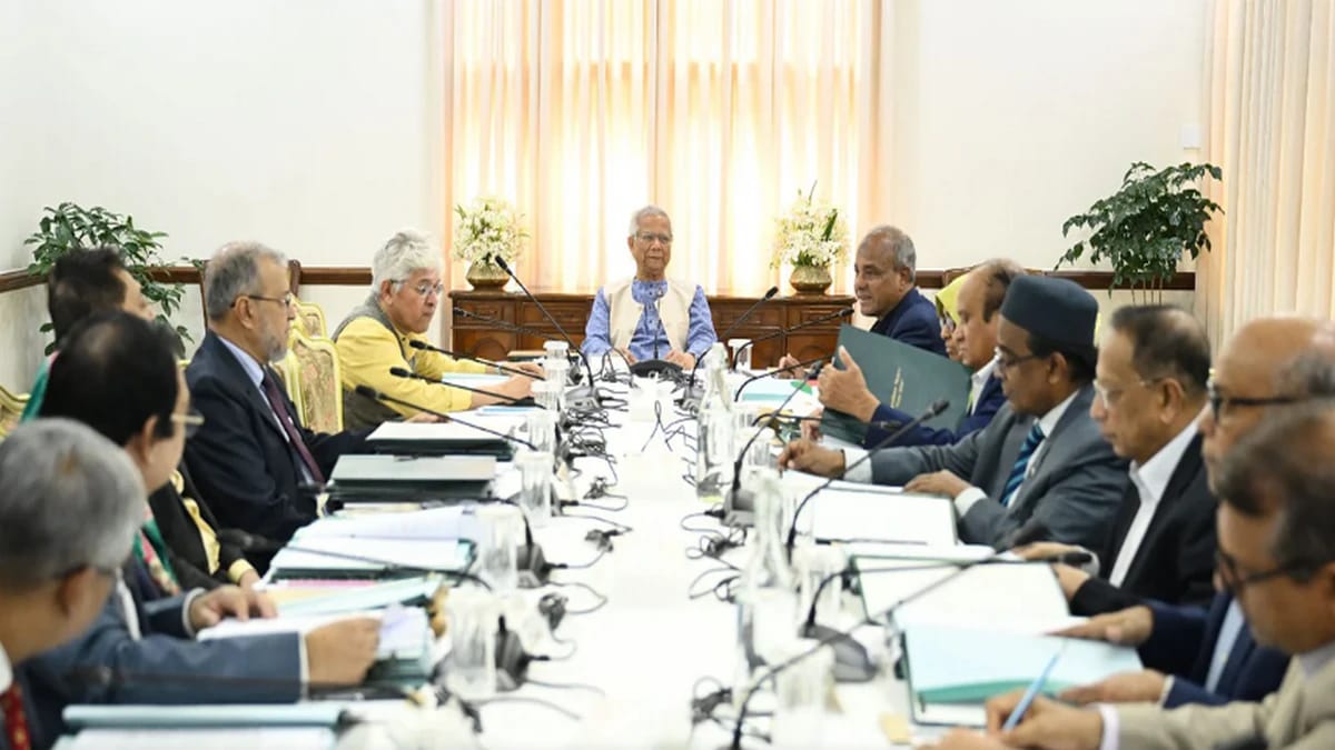 নতুন ৪ থানার অনুমতি দিল অন্তর্বর্তী সরকার