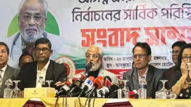 জাতীয় পার্টির ১৯৬ প্রার্থীর মনোনয়ন বৈধ: জিএম কাদের