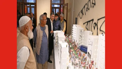 এমন জাদুঘর যেন আর তৈরি করতে না হয়: প্রধান উপদেষ্টা