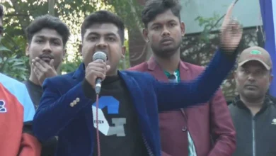 আধা ঘণ্টায় আম্মারকে রাজশাহী ছাড়া করার হুমকি ছাত্রদল নেতার