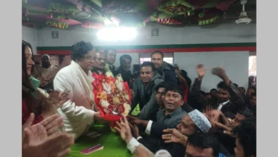 ঠাকুরগাঁওয়ে শহীদ রাষ্ট্রপতি জিয়াউর রহমানের ৯০ তম জন্মবার্ষিকী পালিত