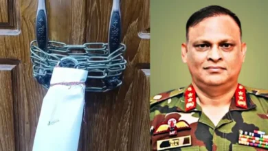 জিয়াউল আহসান ও তার স্ত্রীর নামে থাকা একটি ফ্ল্যাট সিলগালা