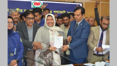 জেলে থেকেও প্রতীক পেয়ে নির্বাচনী মাঠে জাতীয় পার্টির প্রার্থী