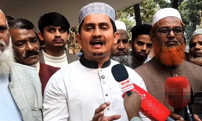 বিএনপি নেতাকর্মীরা ভোটারদের হুমকি দিচ্ছে