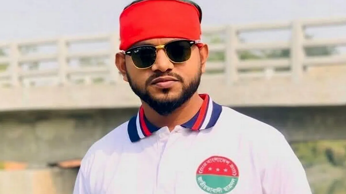 নুরের পক্ষে কাজ না করায় দশমিনা উপজেলা ছাত্রদলের সভাপতি বহিষ্কার