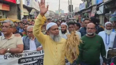 বিএনপি সরকার আসলেই জনগণের উন্নয়ন হয় এবং মনের আশা পূরণ হয়