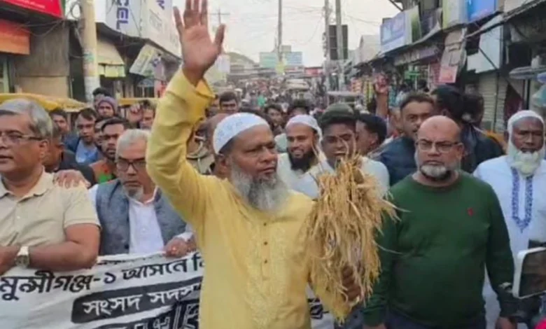বিএনপি সরকার আসলেই জনগণের উন্নয়ন হয় এবং মনের আশা পূরণ হয়