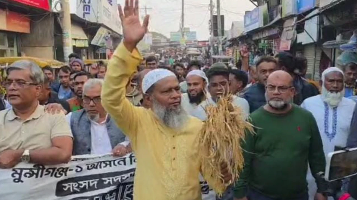 বিএনপি সরকার আসলেই জনগণের উন্নয়ন হয় এবং মনের আশা পূরণ হয়