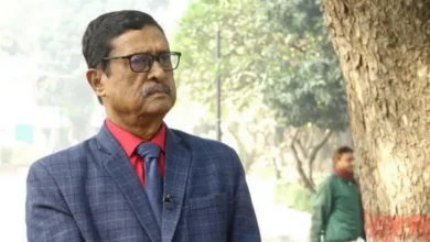 তারেক রহমানের জনসভায় যাওয়ার পথে হঠাৎ অসুস্থ ফজলুর রহমান