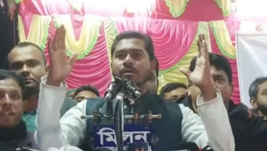 এবারে ট্রাকই হচ্ছে নৌকা এবং ধানের শীষের প্রতিনিধি