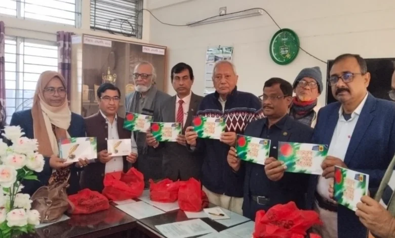চুয়ান্নতম বিজয় দিবসে গোলাম রাব্বানী তোতার “বাংলাদেশ আমার অহংকার” বইয়ের উন্মোচন