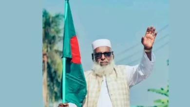 ভোলা-২ আসনে নির্বাচন থেকে সরে গেলেন জামায়াত প্রার্থী